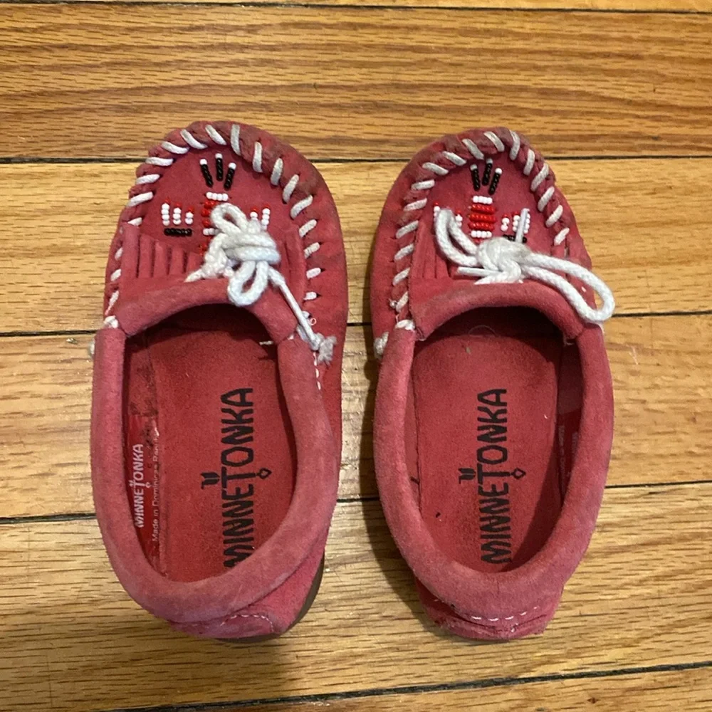 Minnetonka baby  Girl Childrens Thunderbird II